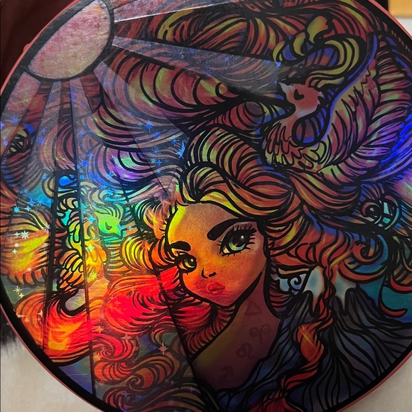 🔥💥🔥🔥🔥SPOILED COSMETICS FIRE ELEMENT PALLET🔥💥🔥 - Picture 3 of 6